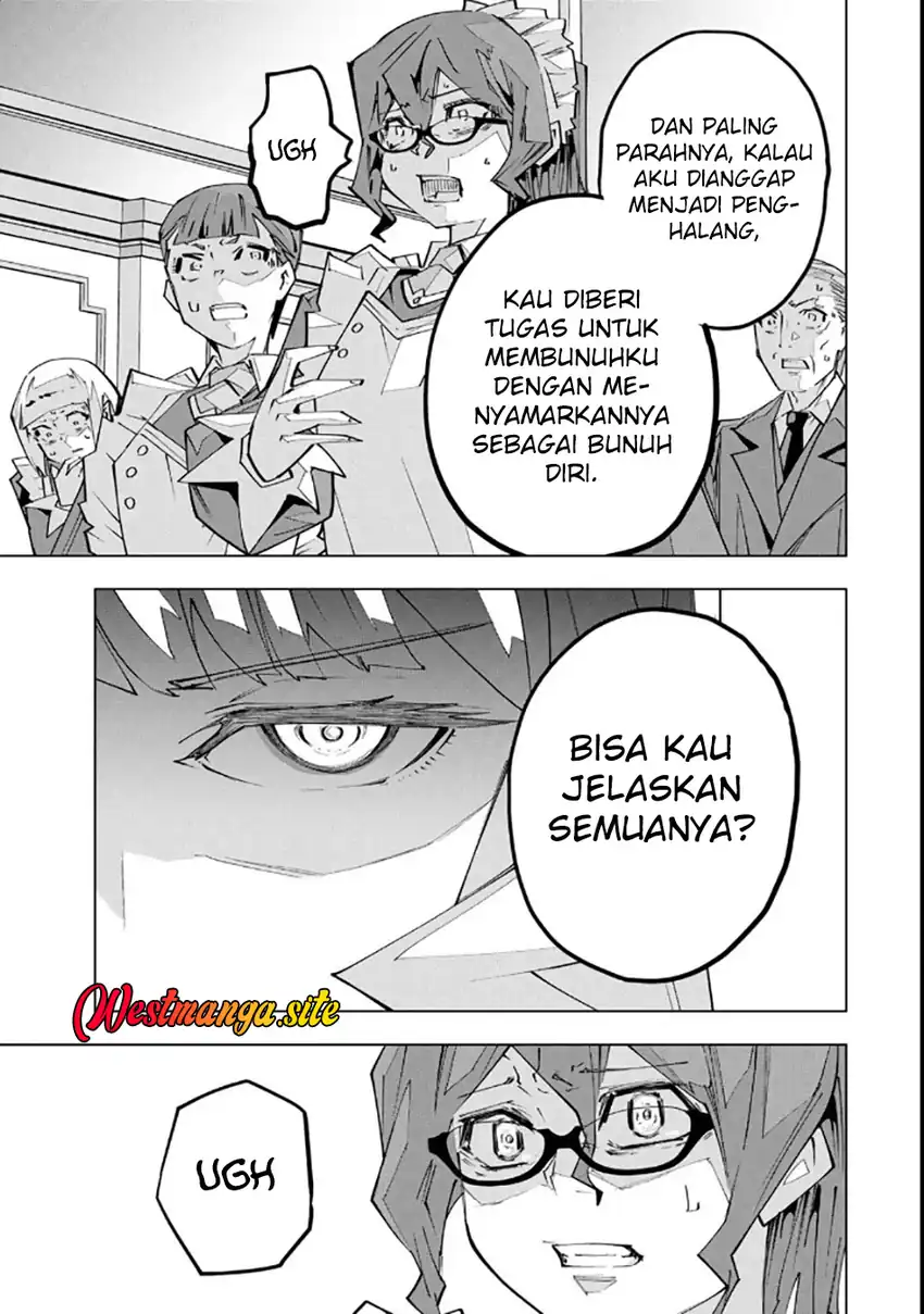 My Gift LVL 9999 Unlimited Gacha Chapter 215 - Page 8
