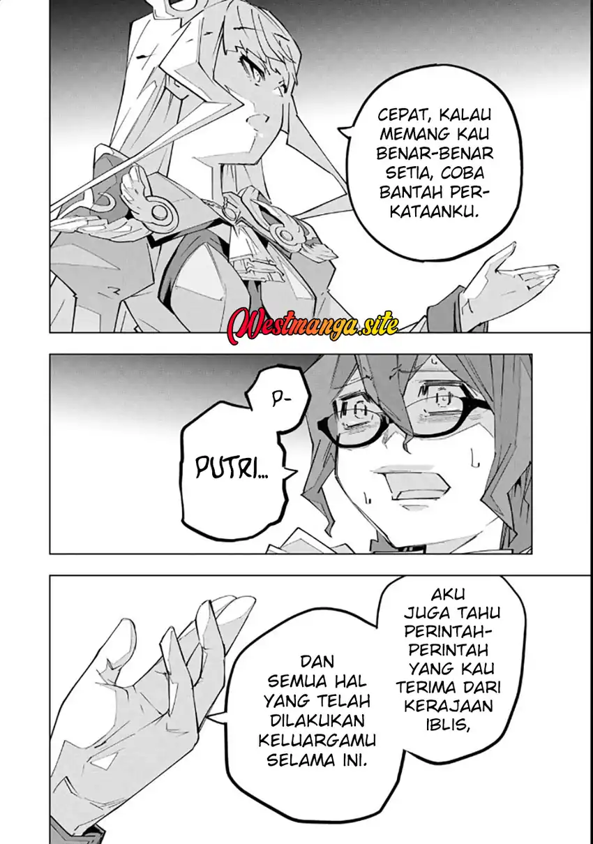 My Gift LVL 9999 Unlimited Gacha Chapter 215 - Page 9