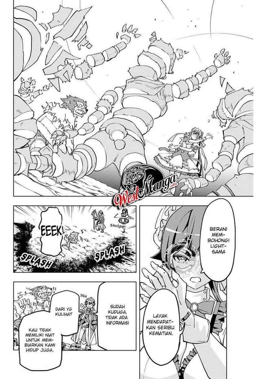 Baca My Gift LVL 9999 Unlimited Gacha - Chapter 6 halaman 10