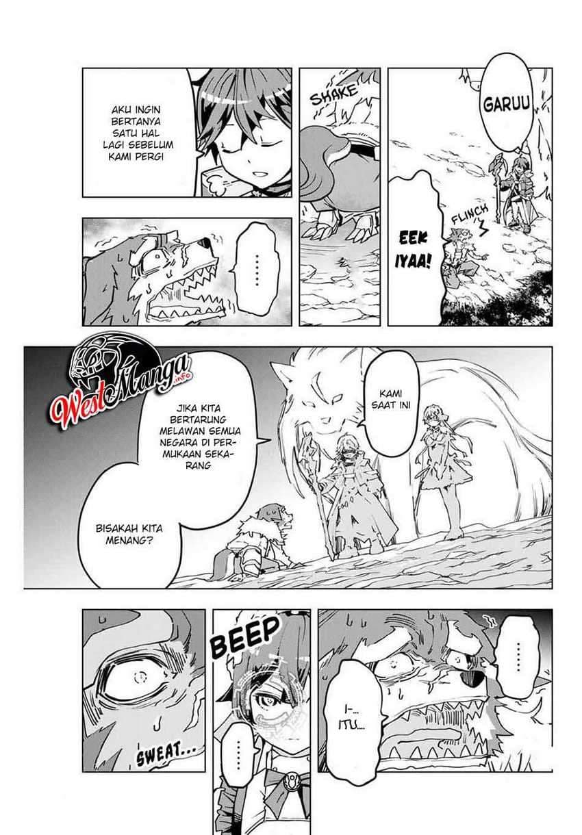 Baca My Gift LVL 9999 Unlimited Gacha - Chapter 6 halaman 11