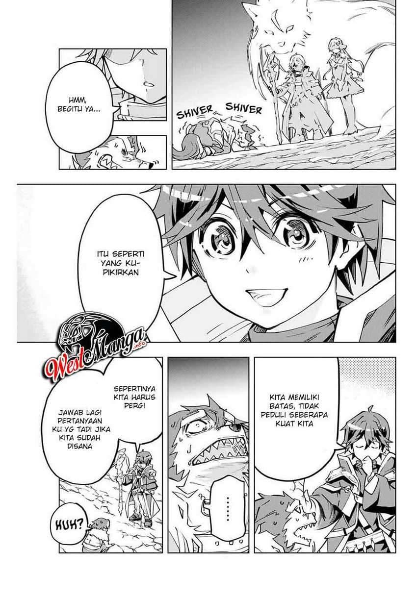 Baca My Gift LVL 9999 Unlimited Gacha - Chapter 6 halaman 13