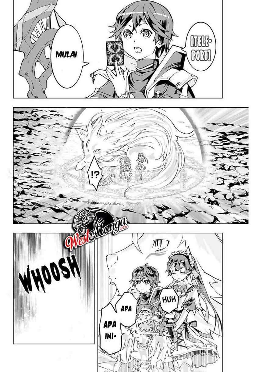 Baca My Gift LVL 9999 Unlimited Gacha - Chapter 6 halaman 14