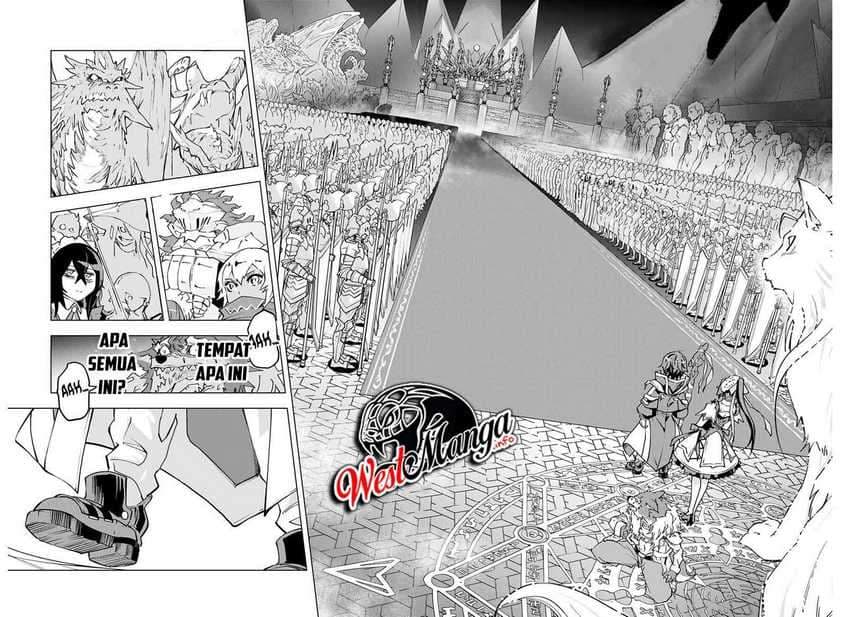 Baca My Gift LVL 9999 Unlimited Gacha - Chapter 6 halaman 16