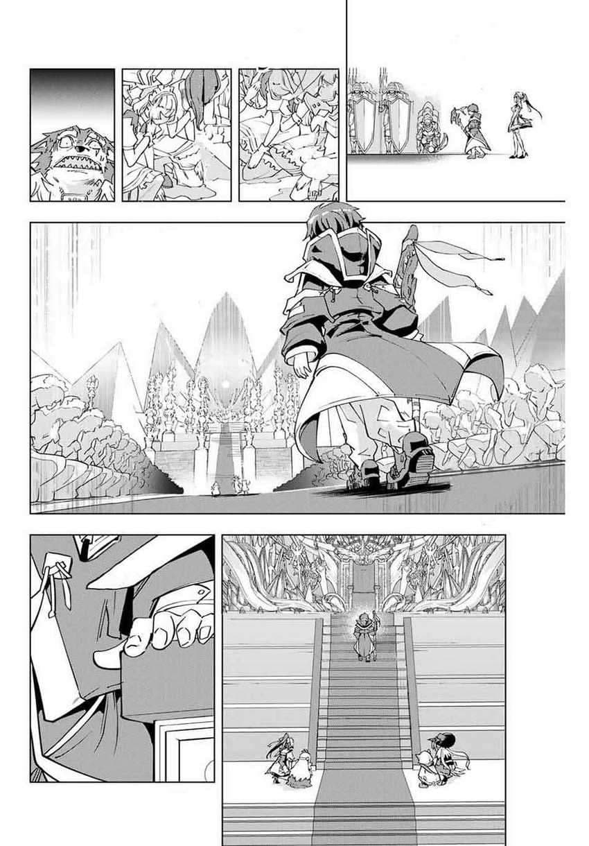 Baca My Gift LVL 9999 Unlimited Gacha - Chapter 6 halaman 17