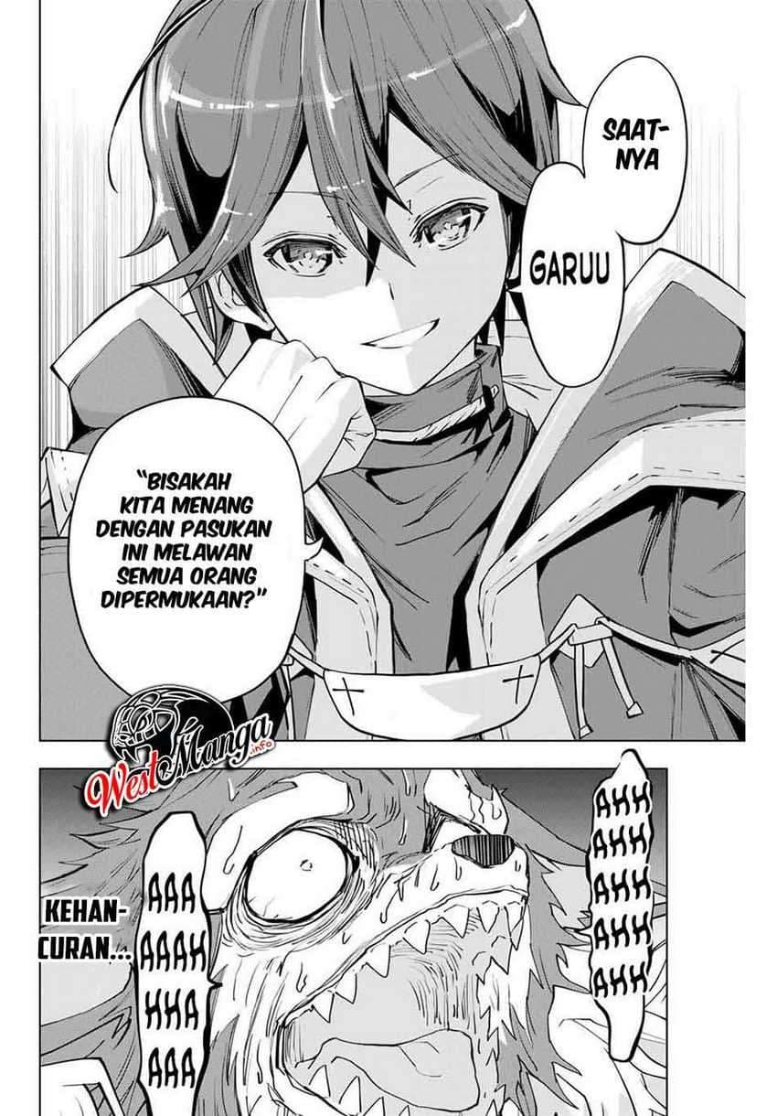 Baca My Gift LVL 9999 Unlimited Gacha - Chapter 6 halaman 21