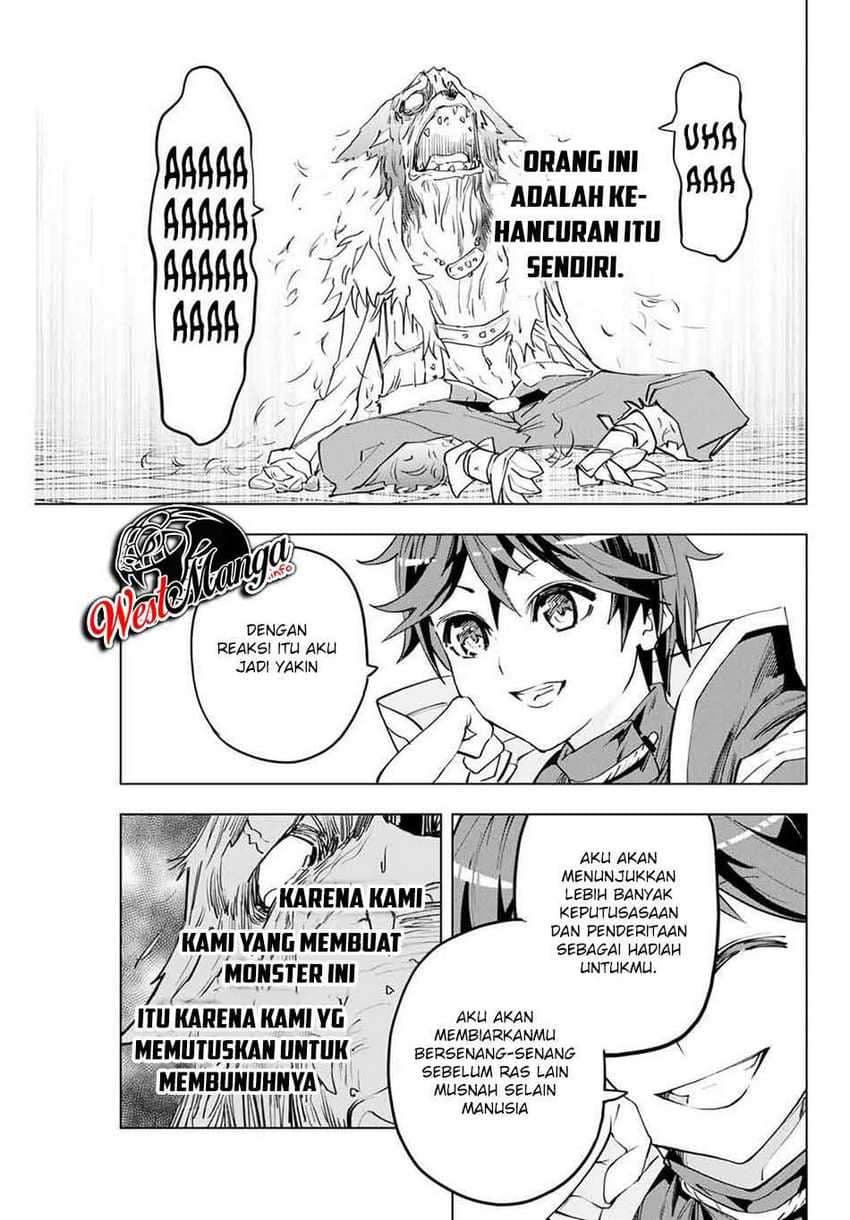 Baca My Gift LVL 9999 Unlimited Gacha - Chapter 6 halaman 22
