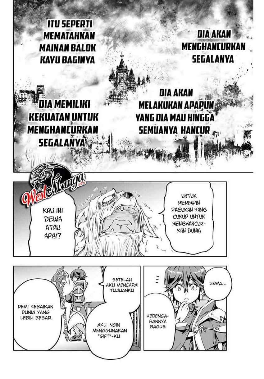 Baca My Gift LVL 9999 Unlimited Gacha - Chapter 6 halaman 23