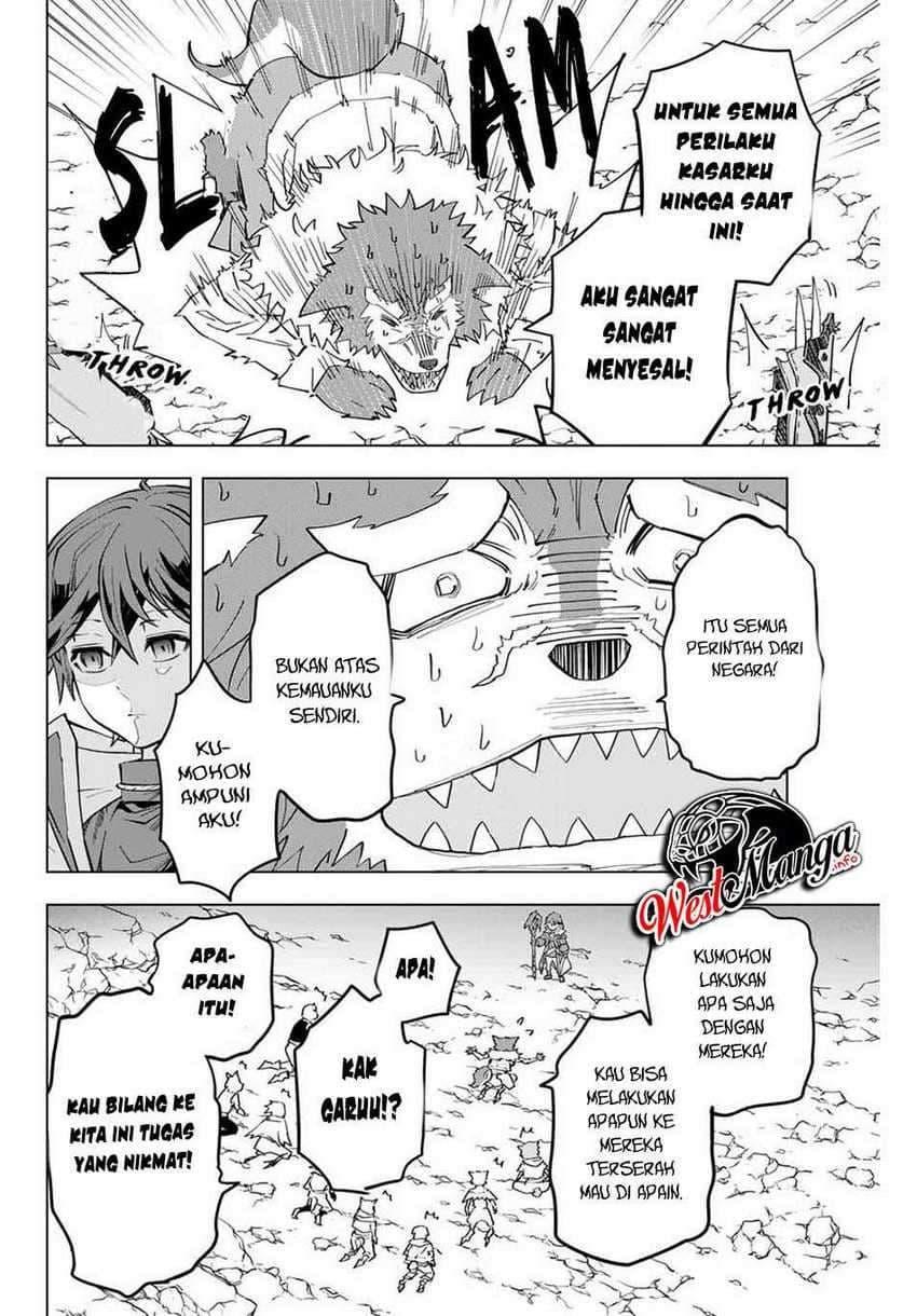 Baca My Gift LVL 9999 Unlimited Gacha - Chapter 6 halaman 6