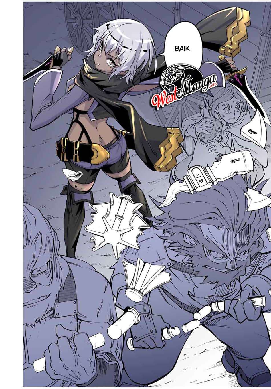 Baca My Gift LVL 9999 Unlimited Gacha - Chapter 8 halaman 12