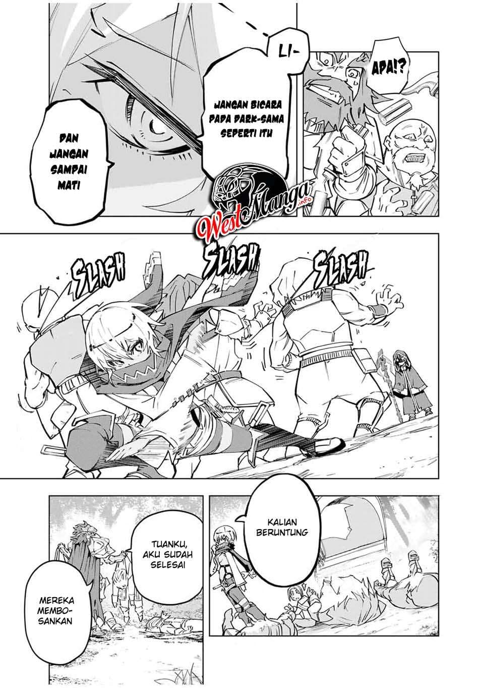 Baca My Gift LVL 9999 Unlimited Gacha - Chapter 8 halaman 13