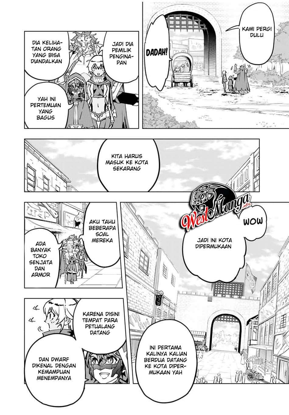 Baca My Gift LVL 9999 Unlimited Gacha - Chapter 8 halaman 20