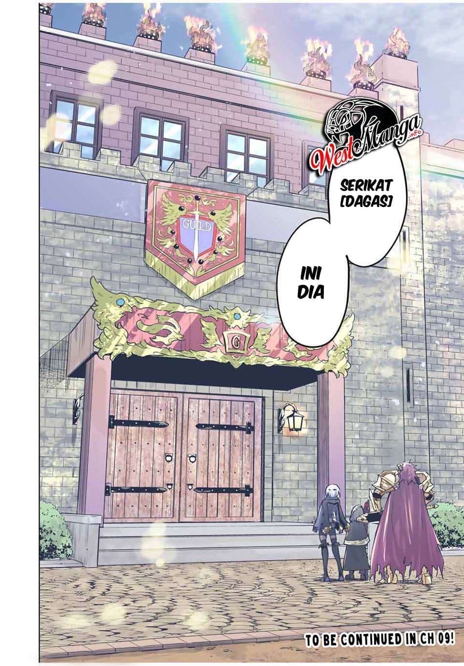 Baca My Gift LVL 9999 Unlimited Gacha - Chapter 8 halaman 22