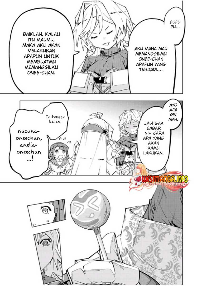 Baca My Gift LVL 9999 Unlimited Gacha - Chapter 87.5 halaman 11