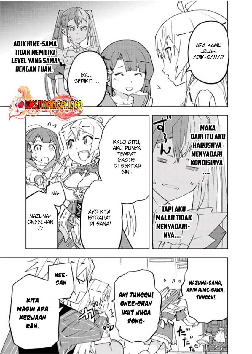 Baca My Gift LVL 9999 Unlimited Gacha - Chapter 87.5 halaman 13