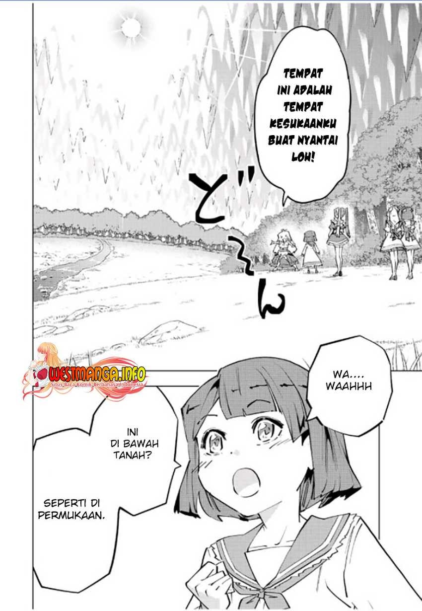 Baca My Gift LVL 9999 Unlimited Gacha - Chapter 87.5 halaman 14