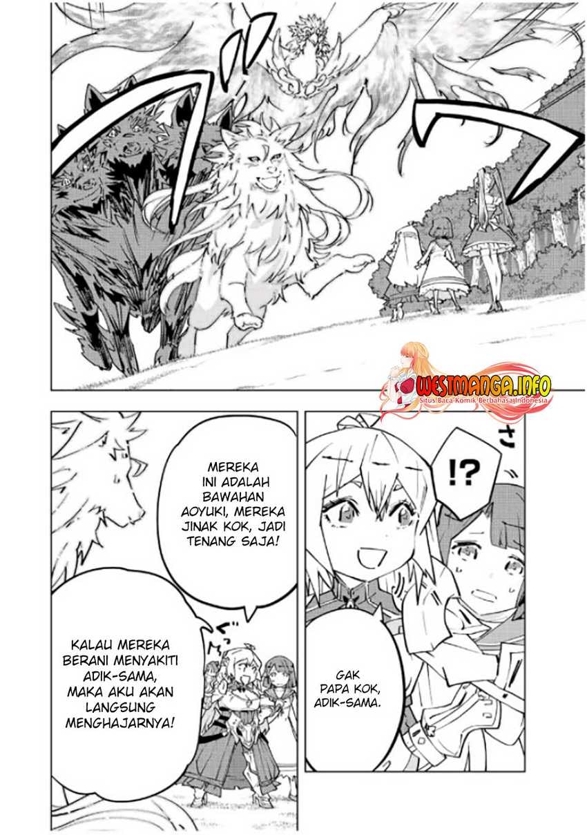 Baca My Gift LVL 9999 Unlimited Gacha - Chapter 87.5 halaman 17