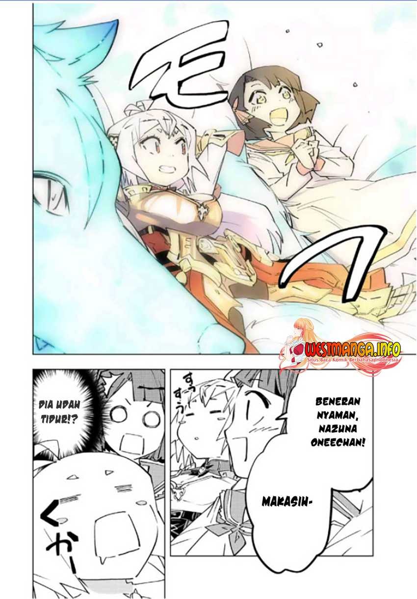 Baca My Gift LVL 9999 Unlimited Gacha - Chapter 87.5 halaman 19