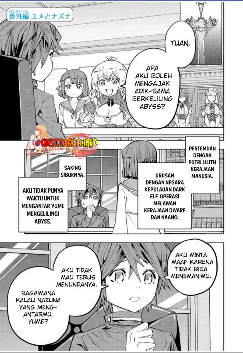 Baca My Gift LVL 9999 Unlimited Gacha - Chapter 87.5 halaman 2
