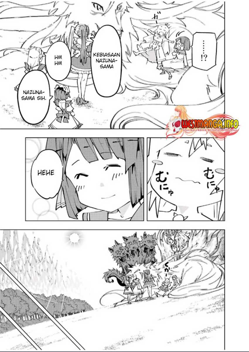 Baca My Gift LVL 9999 Unlimited Gacha - Chapter 87.5 halaman 20