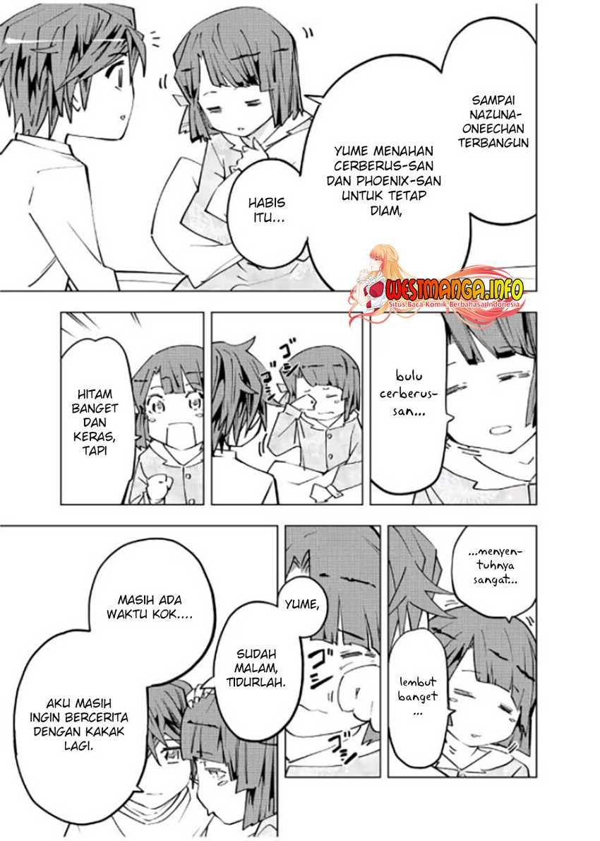 Baca My Gift LVL 9999 Unlimited Gacha - Chapter 87.5 halaman 22