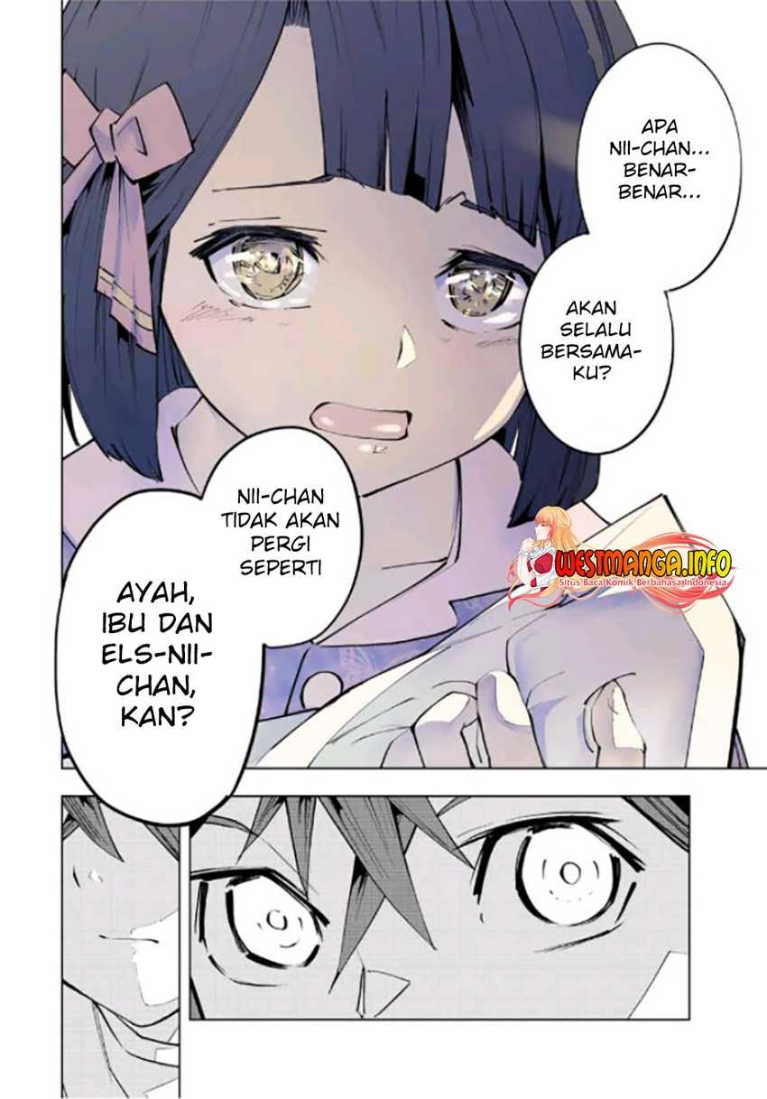 Baca My Gift LVL 9999 Unlimited Gacha - Chapter 87.5 halaman 23