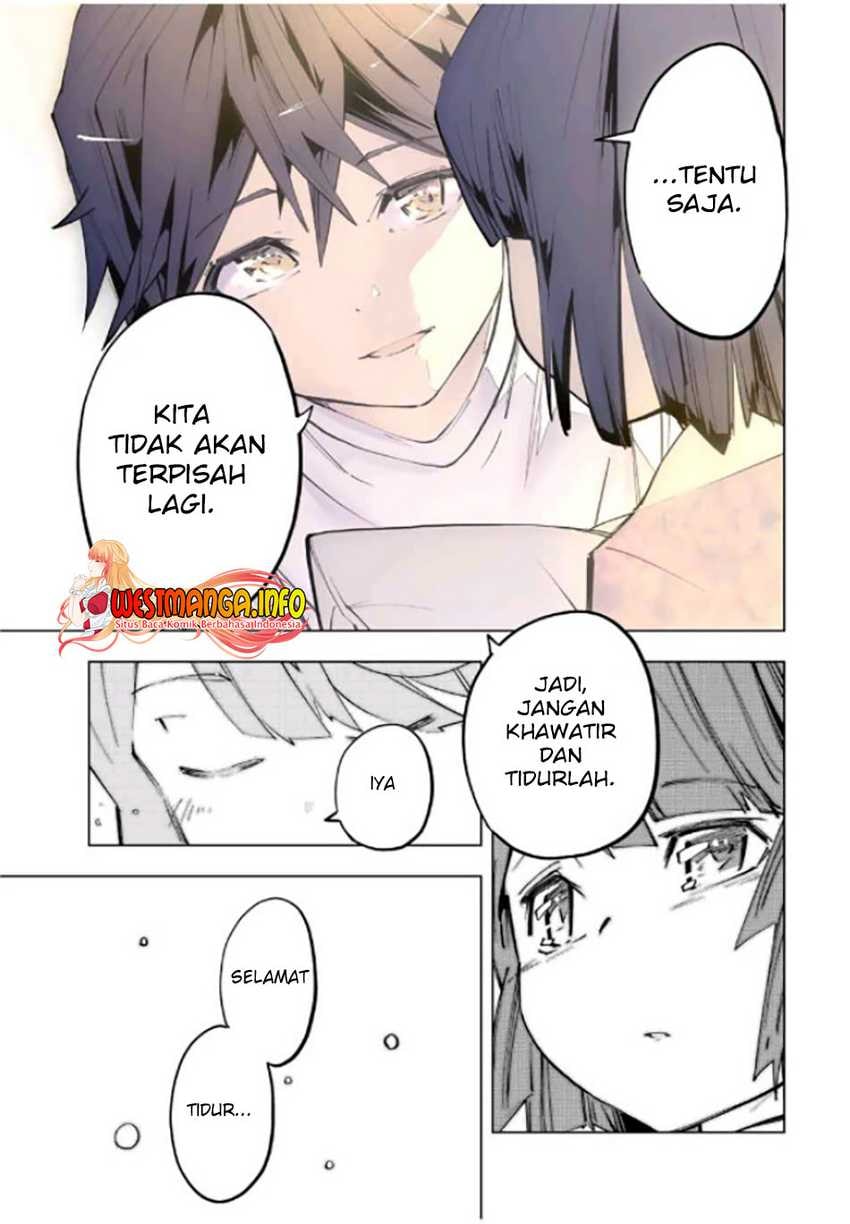 Baca My Gift LVL 9999 Unlimited Gacha - Chapter 87.5 halaman 24