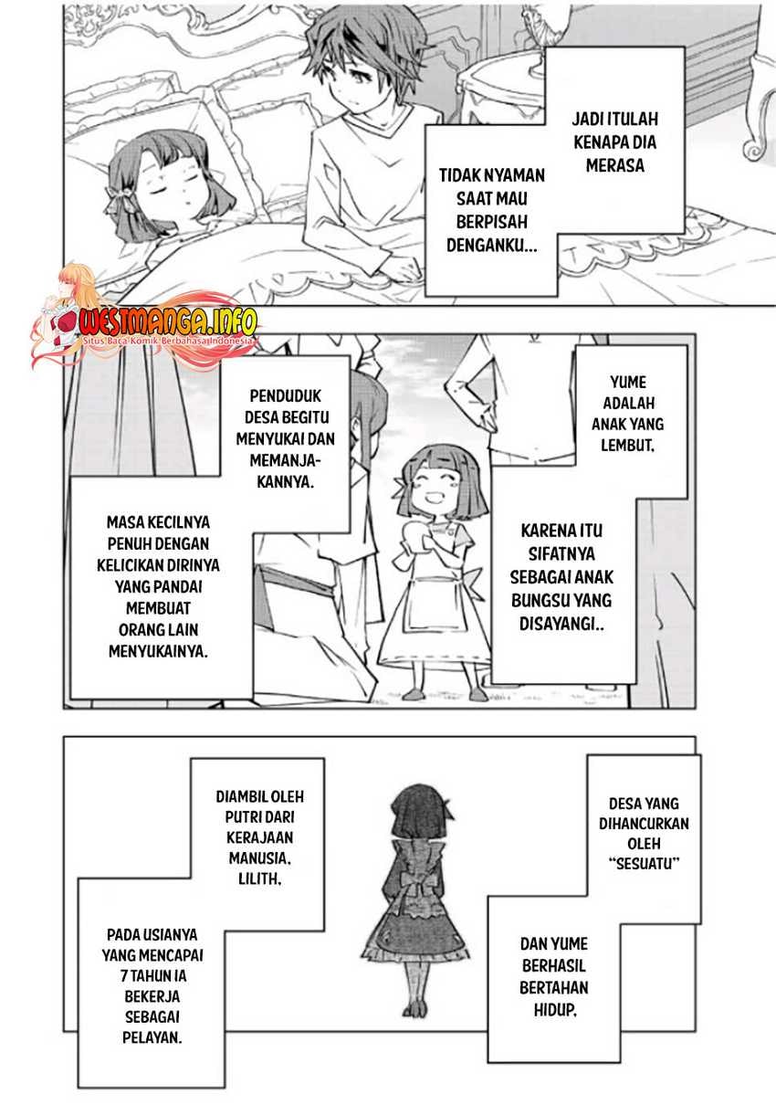 Baca My Gift LVL 9999 Unlimited Gacha - Chapter 87.5 halaman 25