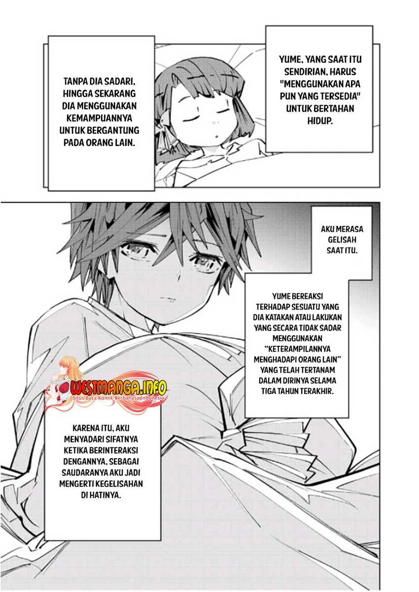 Baca My Gift LVL 9999 Unlimited Gacha - Chapter 87.5 halaman 26