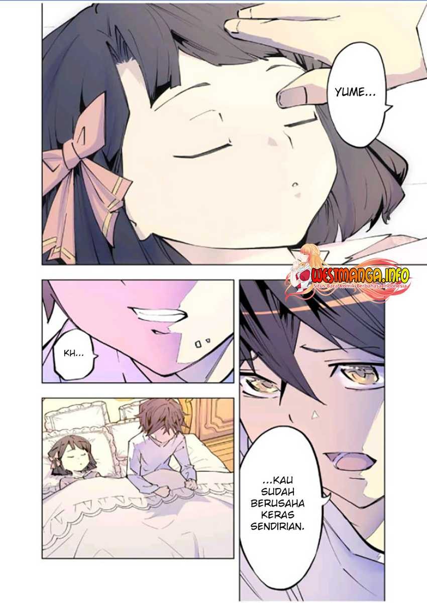 Baca My Gift LVL 9999 Unlimited Gacha - Chapter 87.5 halaman 27