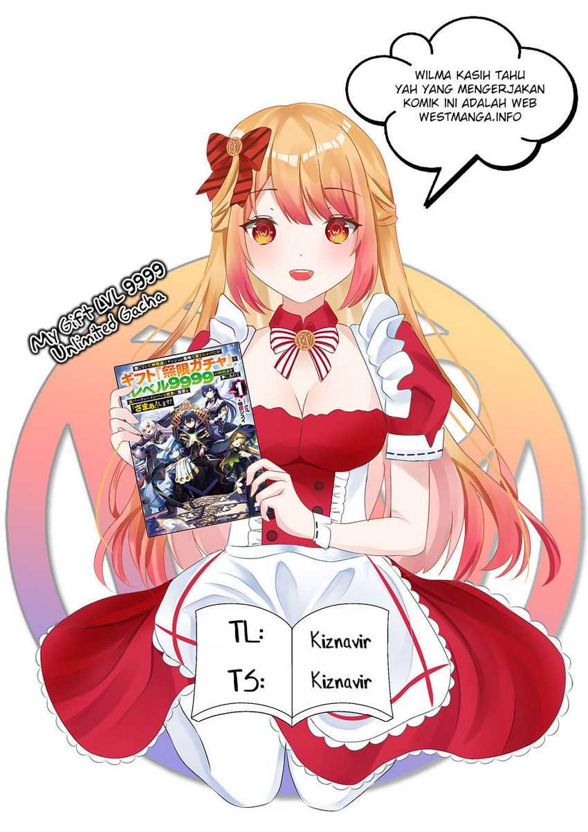 Baca My Gift LVL 9999 Unlimited Gacha - Chapter 87.5 halaman 3