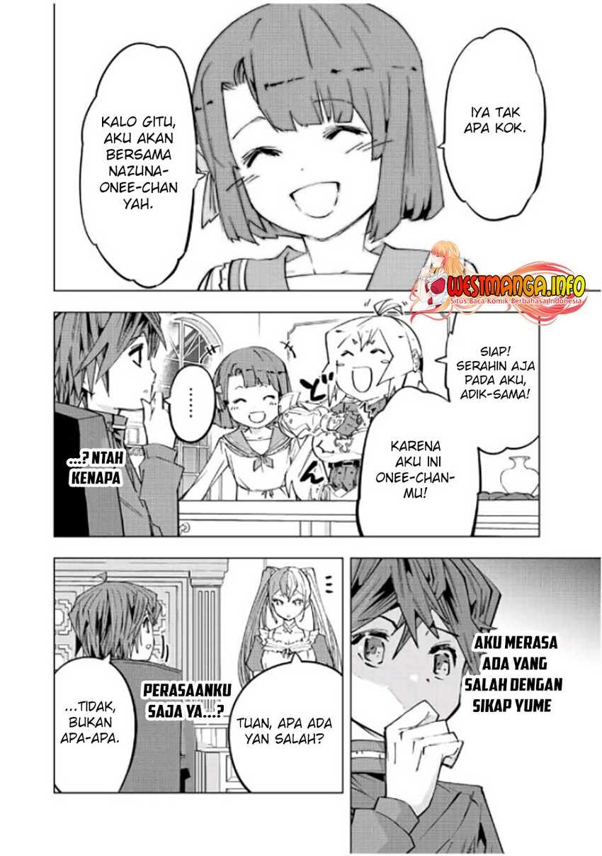Baca My Gift LVL 9999 Unlimited Gacha - Chapter 87.5 halaman 4