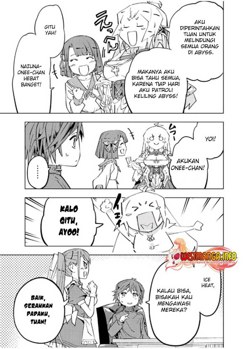 Baca My Gift LVL 9999 Unlimited Gacha - Chapter 87.5 halaman 5