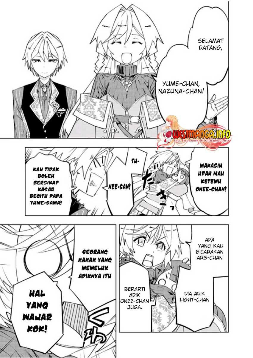 Baca My Gift LVL 9999 Unlimited Gacha - Chapter 87.5 halaman 7