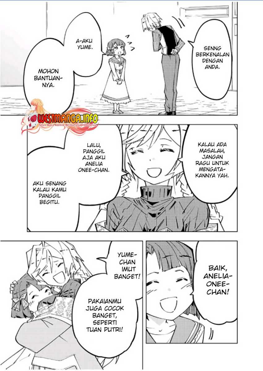 Baca My Gift LVL 9999 Unlimited Gacha - Chapter 87.5 halaman 9