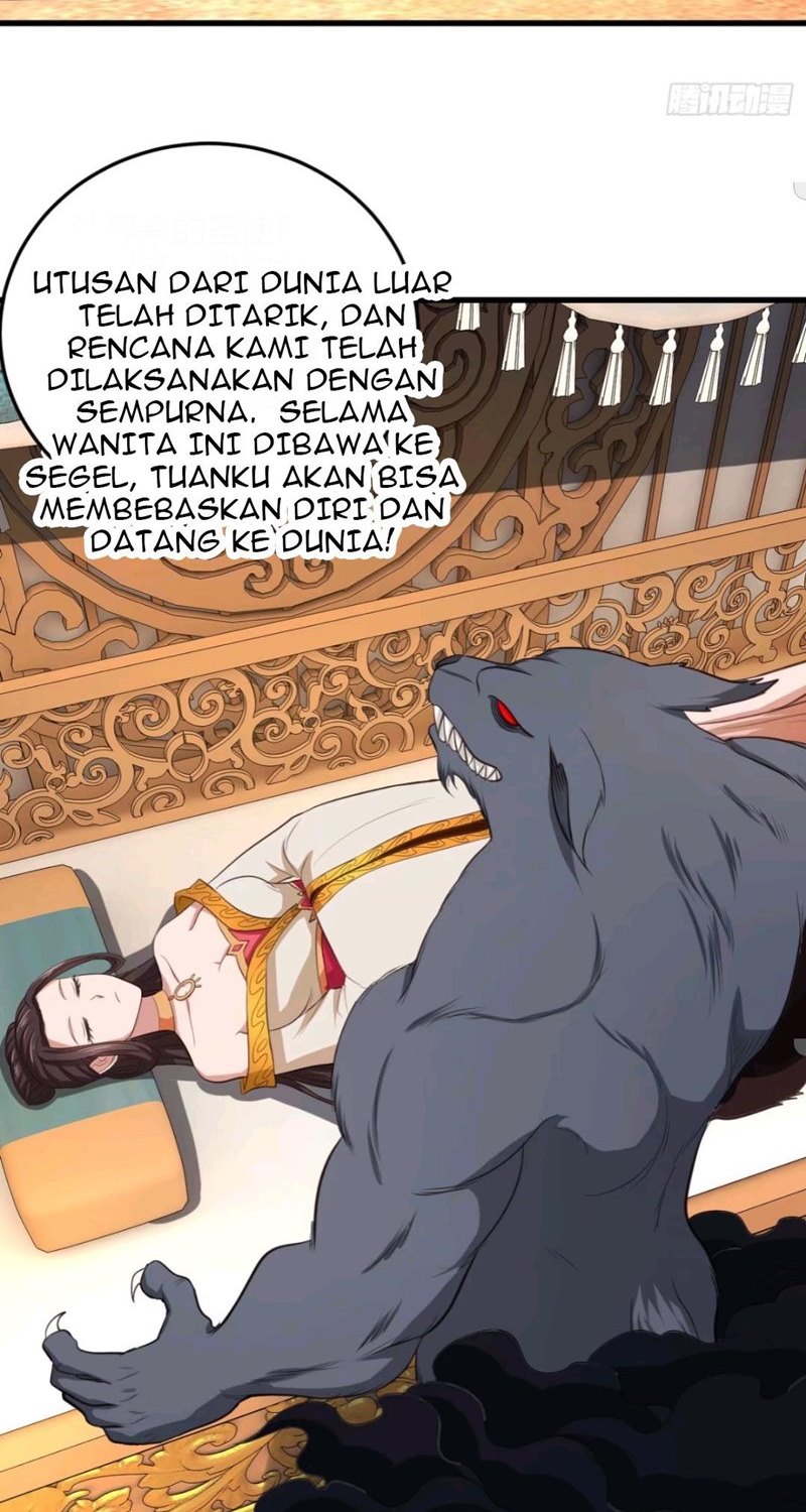 Baca My Harem Depend on Drawing - Chapter 84 halaman 18