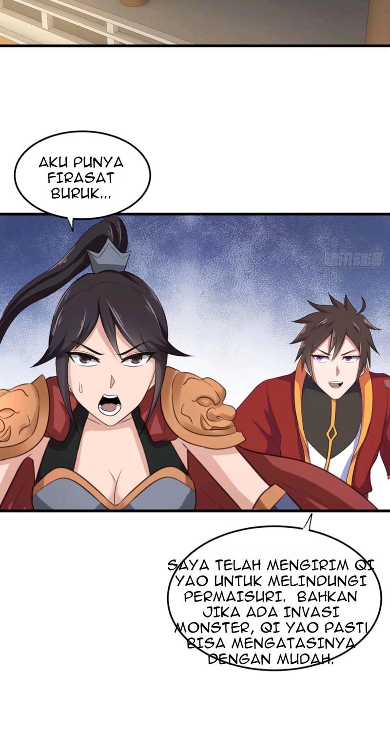 Baca My Harem Depend on Drawing - Chapter 84 halaman 21