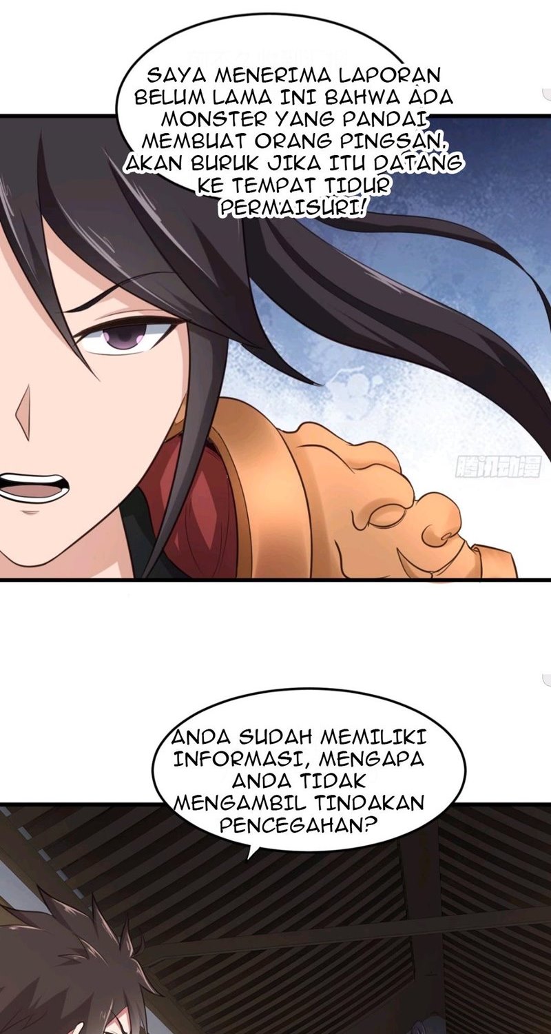 Baca My Harem Depend on Drawing - Chapter 84 halaman 22
