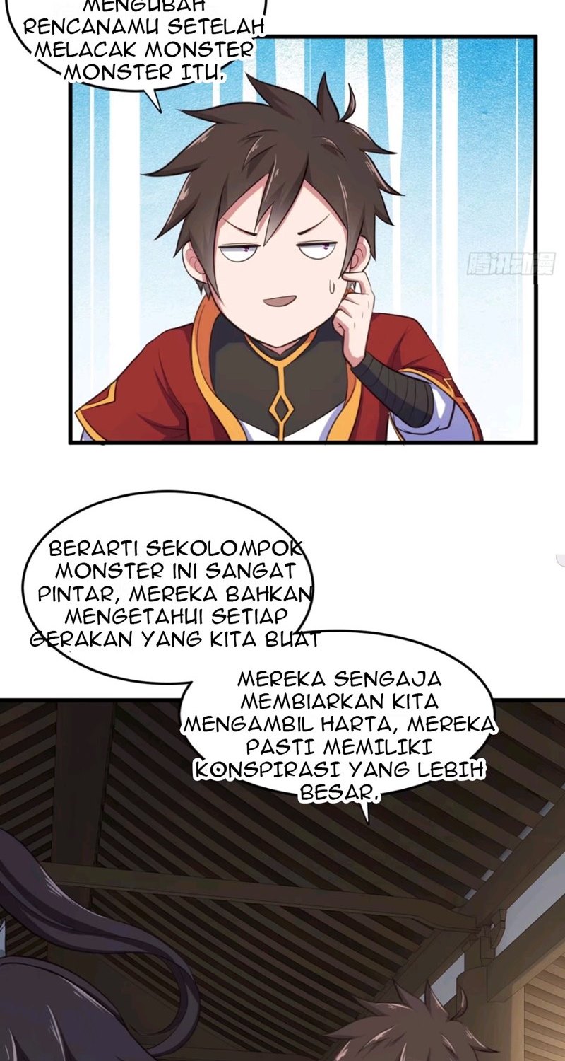 Baca My Harem Depend on Drawing - Chapter 84 halaman 25
