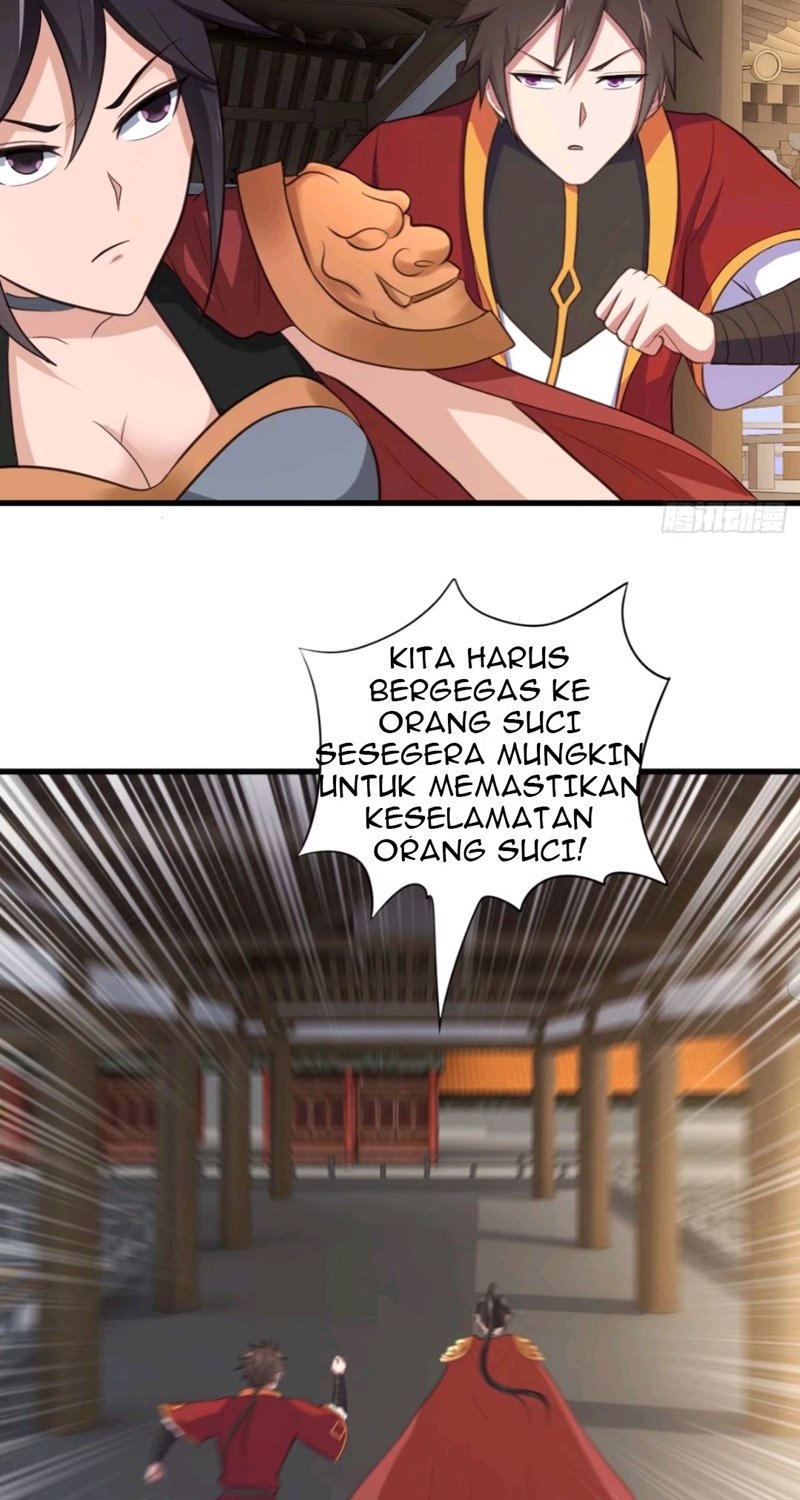 Baca My Harem Depend on Drawing - Chapter 84 halaman 26