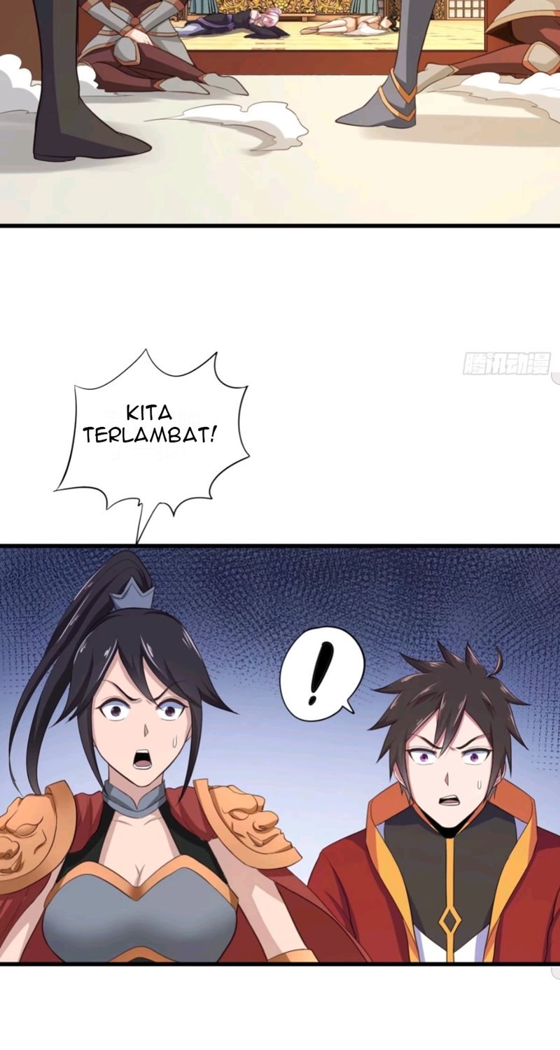 Baca My Harem Depend on Drawing - Chapter 84 halaman 28