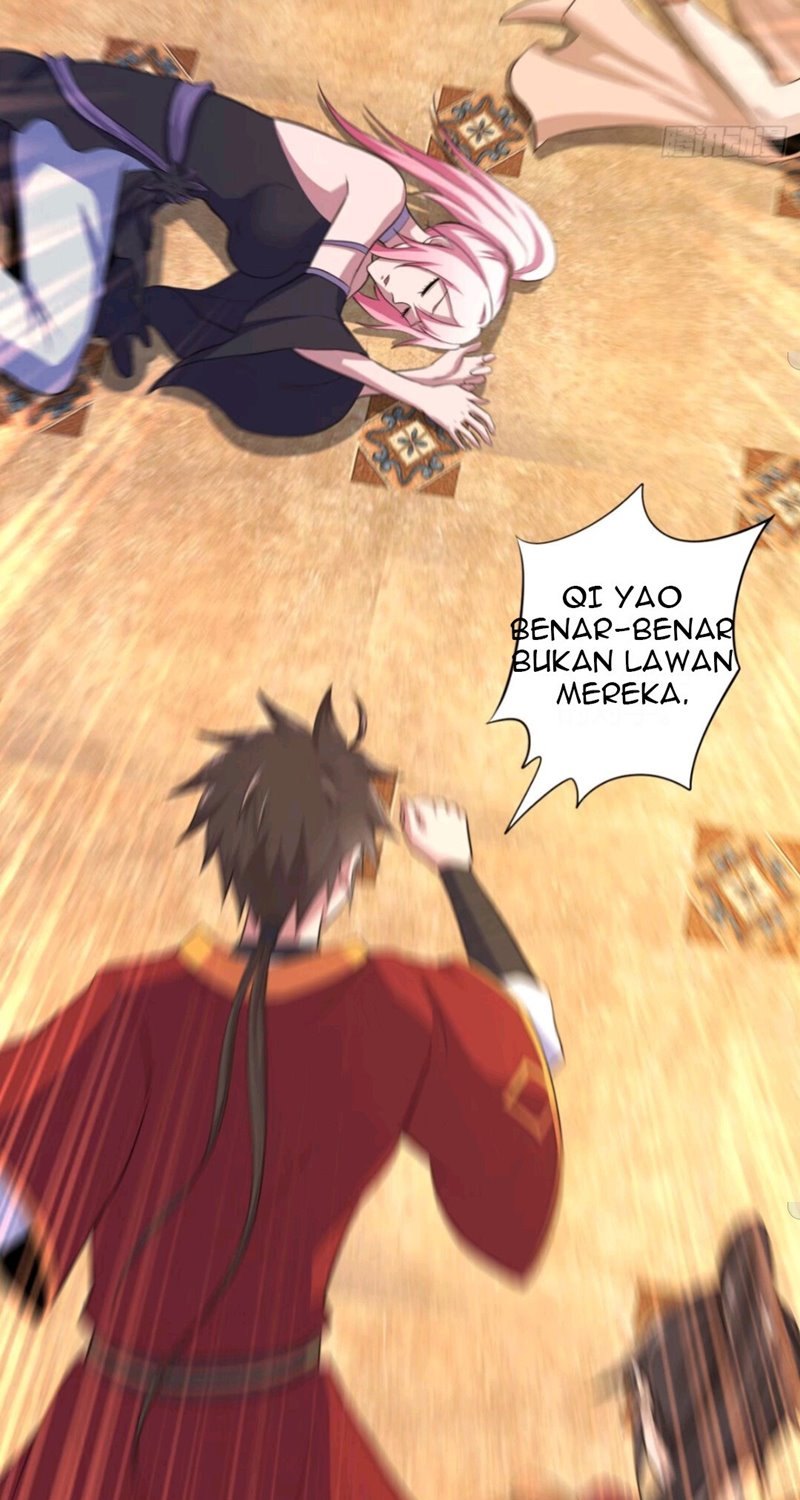 Baca My Harem Depend on Drawing - Chapter 84 halaman 30