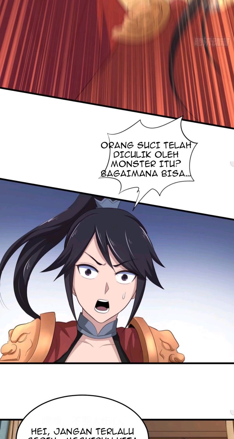 Baca My Harem Depend on Drawing - Chapter 84 halaman 31