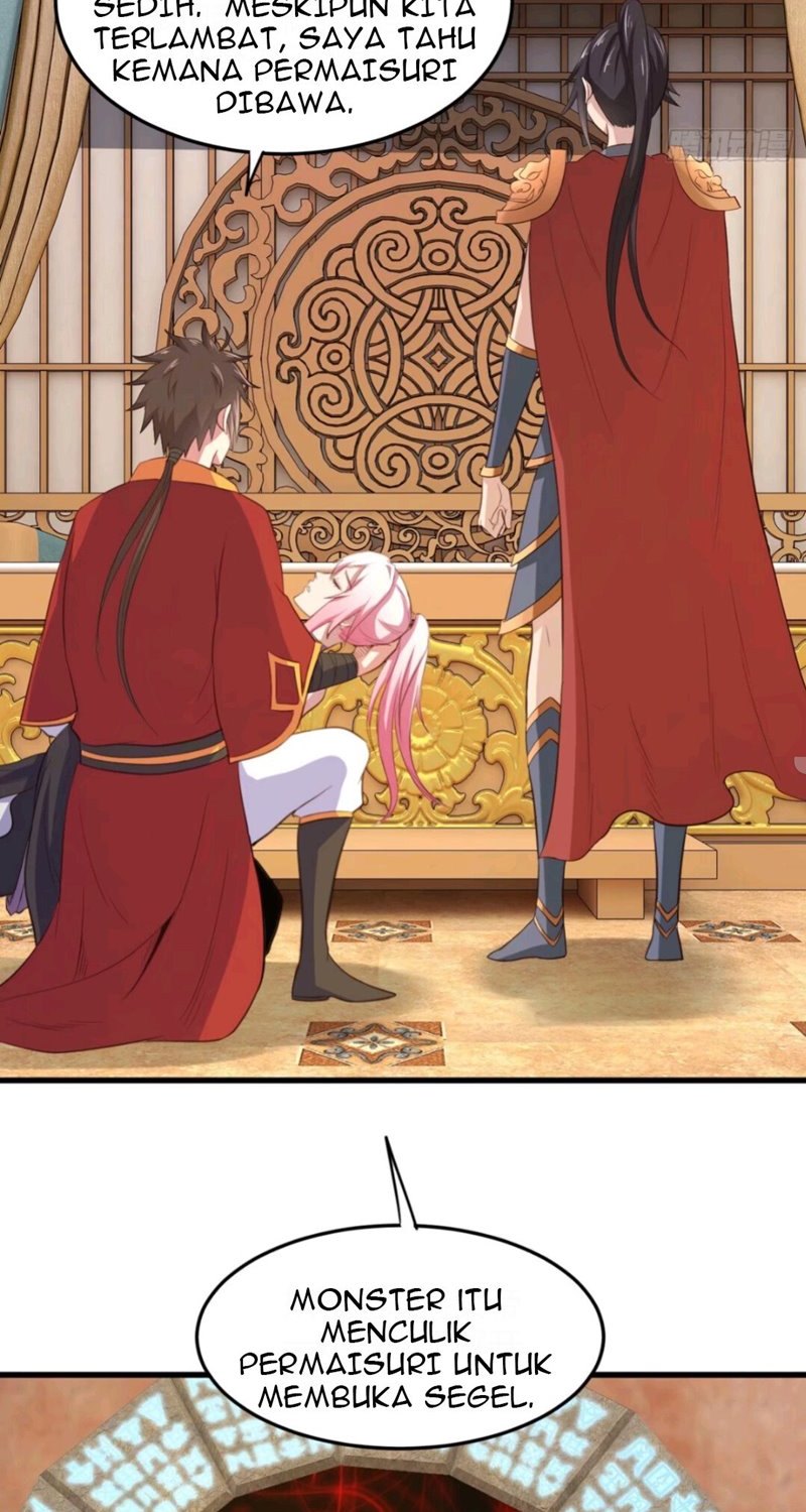 Baca My Harem Depend on Drawing - Chapter 84 halaman 32