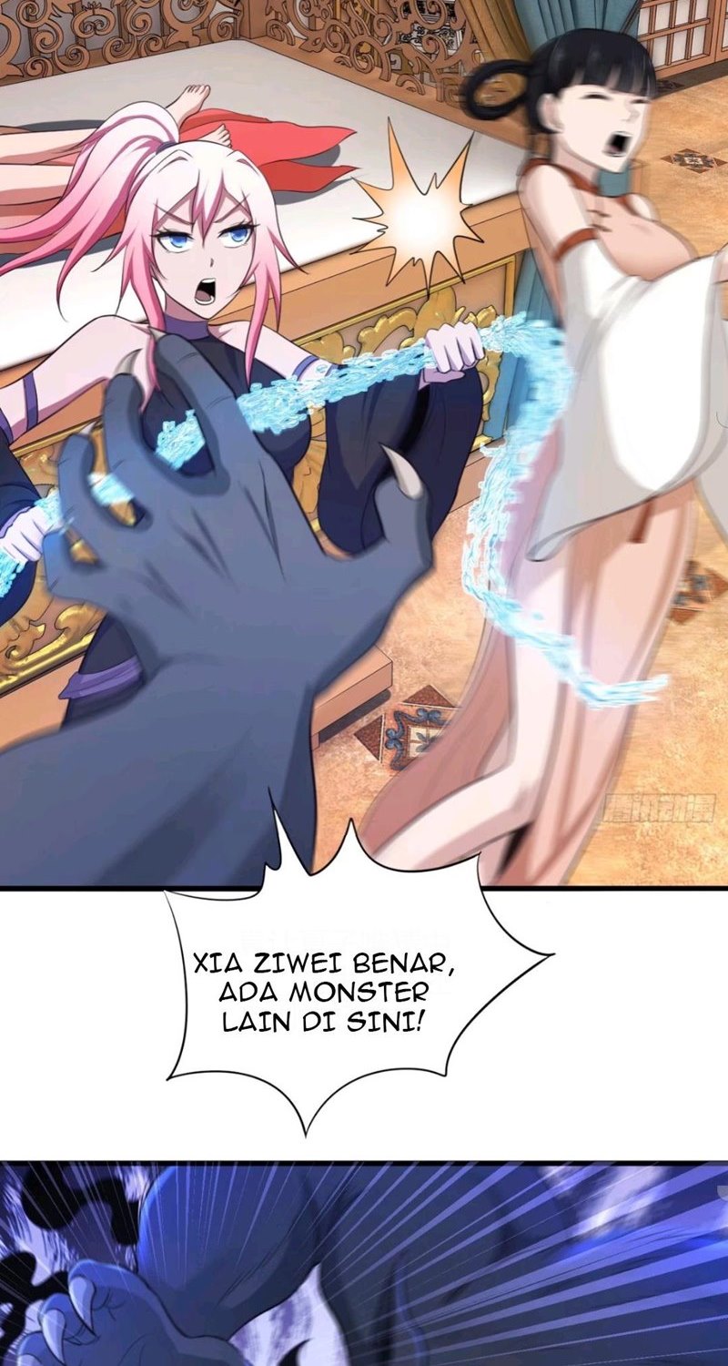 Baca My Harem Depend on Drawing - Chapter 84 halaman 7