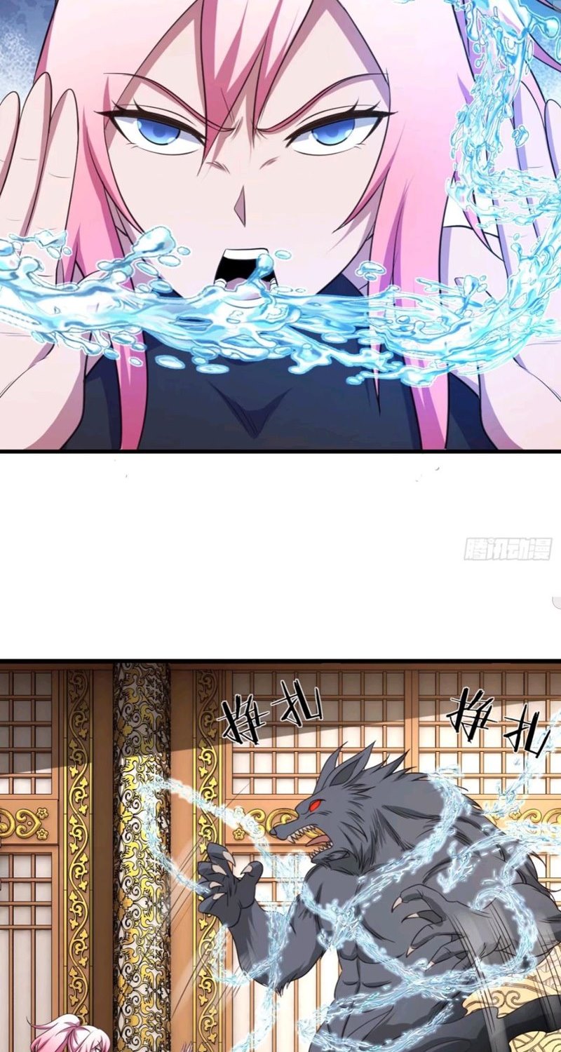 Baca My Harem Depend on Drawing - Chapter 84 halaman 9