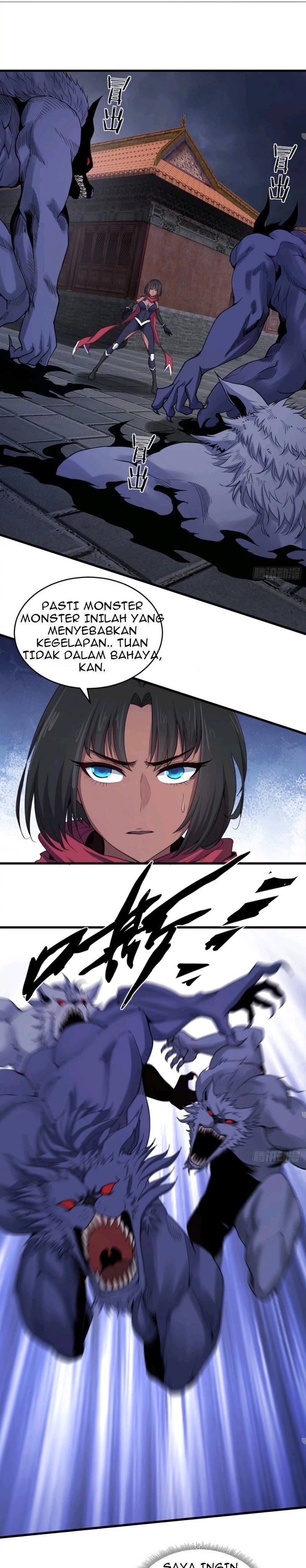 Baca My Harem Depend on Drawing - Chapter 85 halaman 12