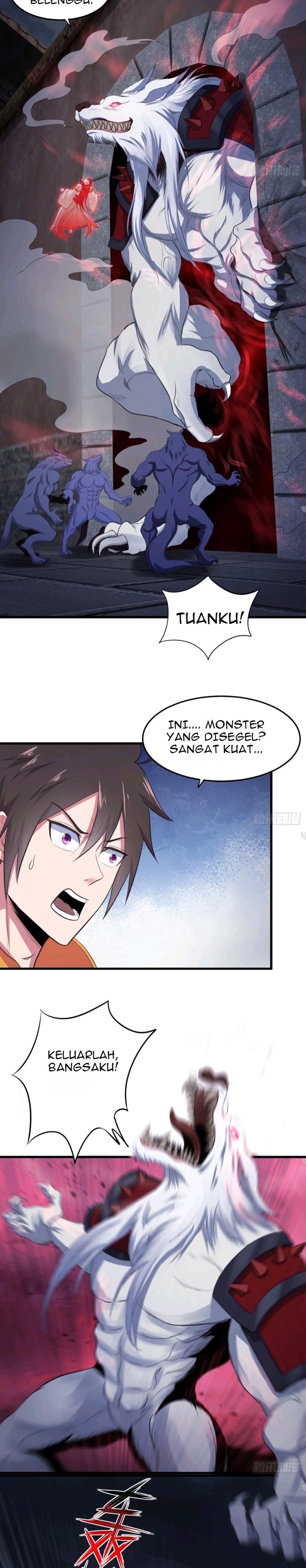 Baca My Harem Depend on Drawing - Chapter 85 halaman 3