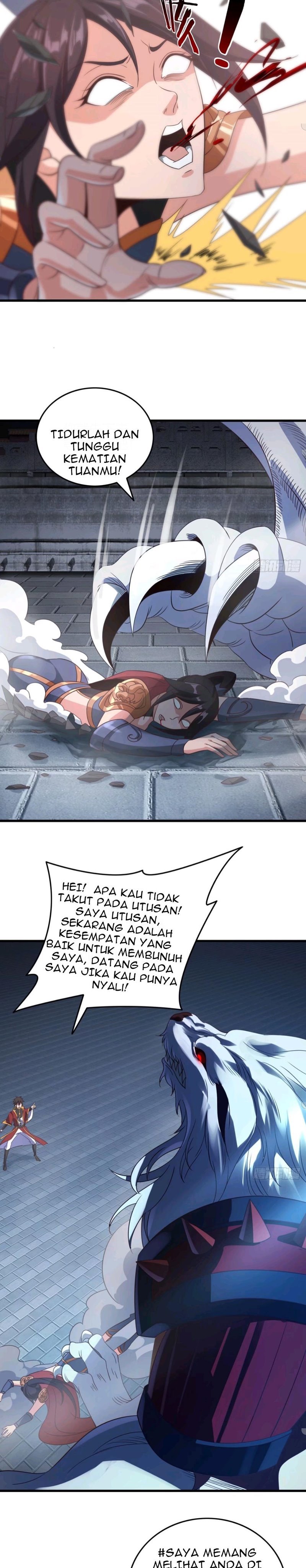 Baca My Harem Depend on Drawing - Chapter 85 halaman 7
