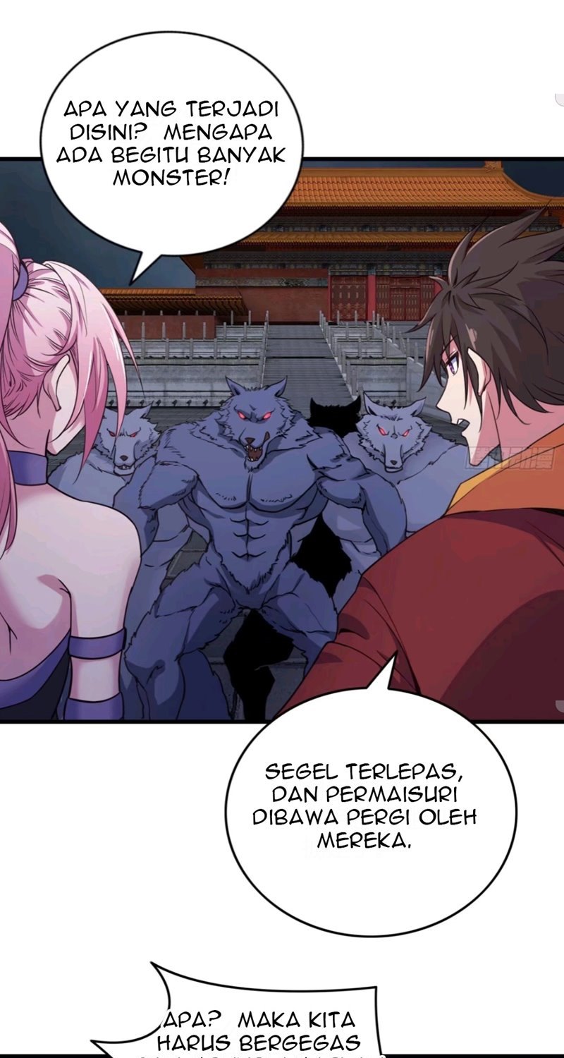 Baca My Harem Depend on Drawing - Chapter 86 halaman 22