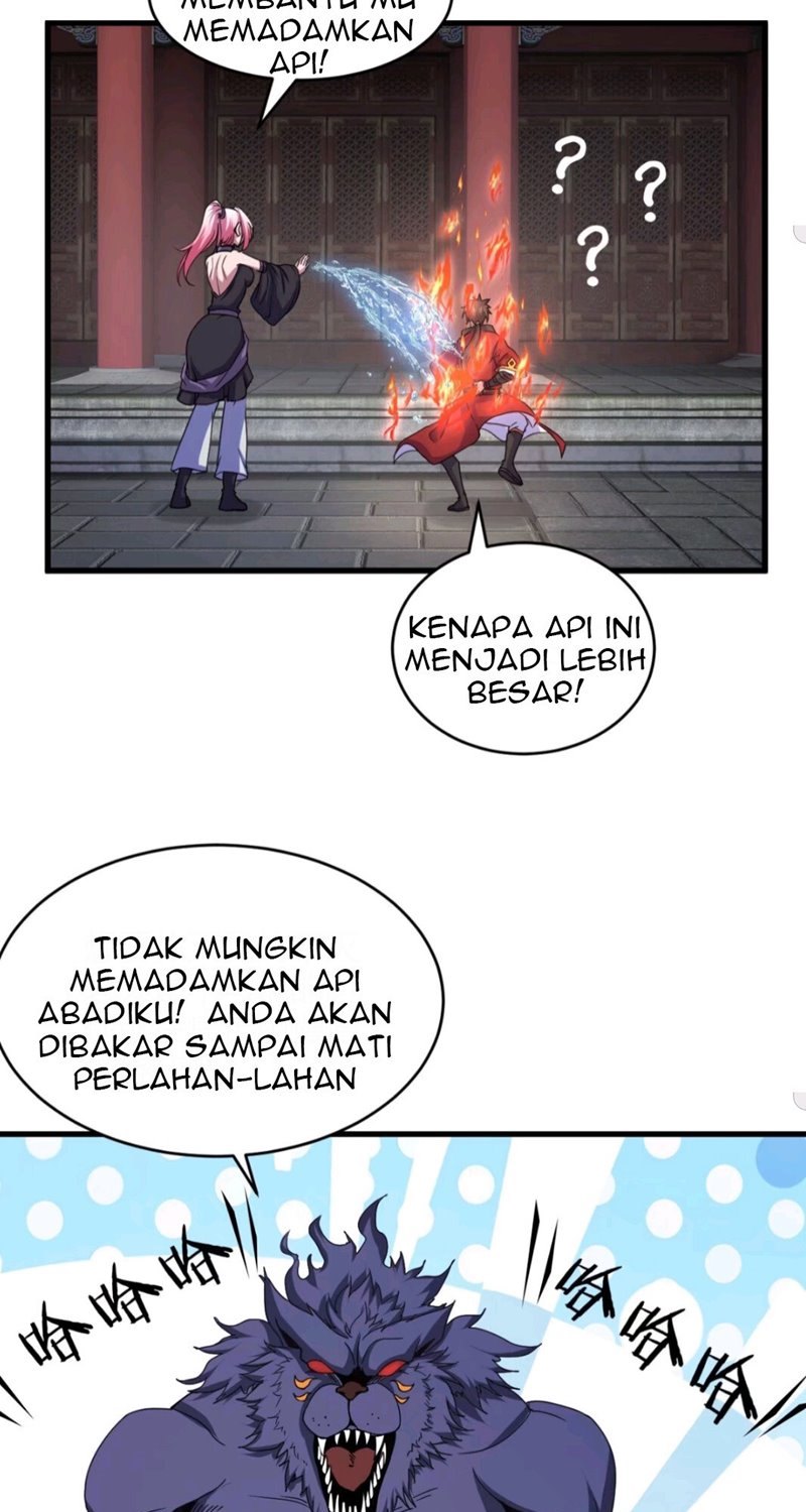 Baca My Harem Depend on Drawing - Chapter 86 halaman 32
